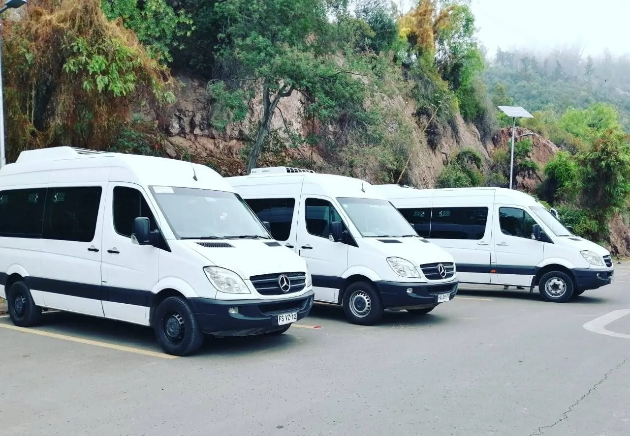 Van — TourLife Chile