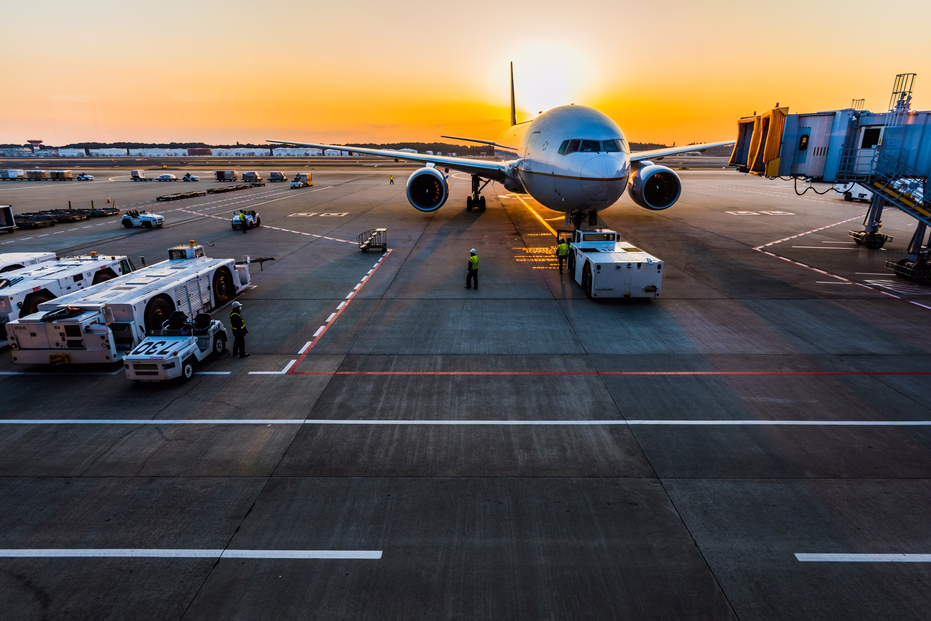 Servicios Aeropuerto