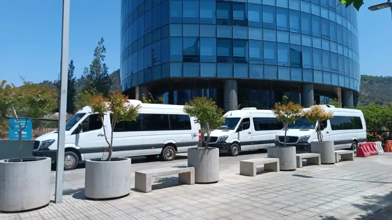 Transporte a Empresas
