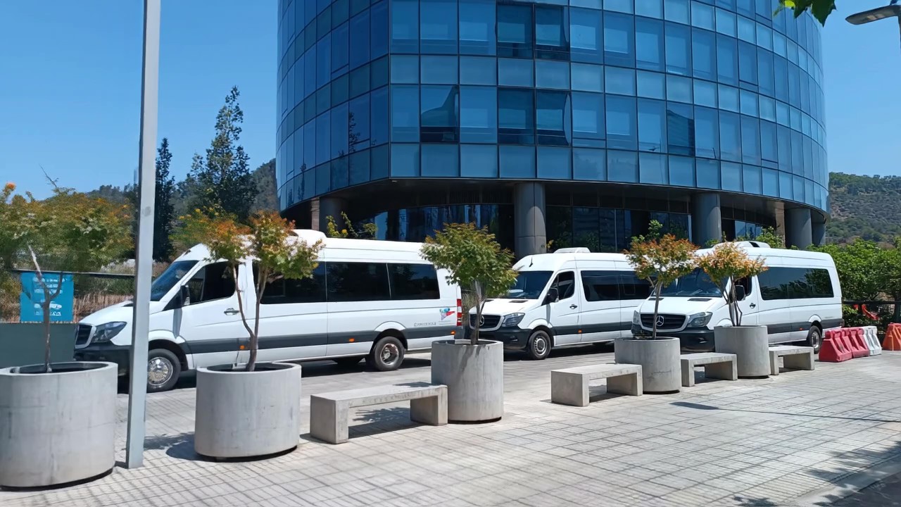 Transporte a Empresas
